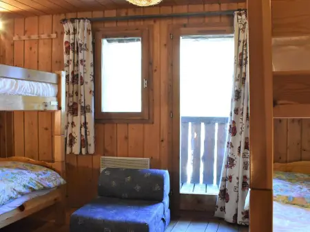 Chalet typique 8 personnes à Méribel, calme et pittoresque - Photo 15