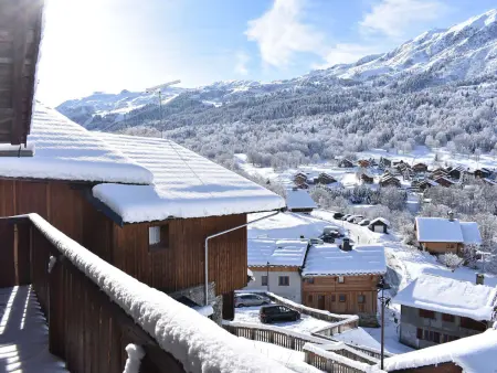 Chalet typique 8 personnes à Méribel, calme et pittoresque - Photo 19