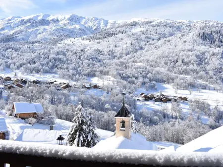 Chalet typique 8 personnes à Méribel, calme et pittoresque - Photo 20
