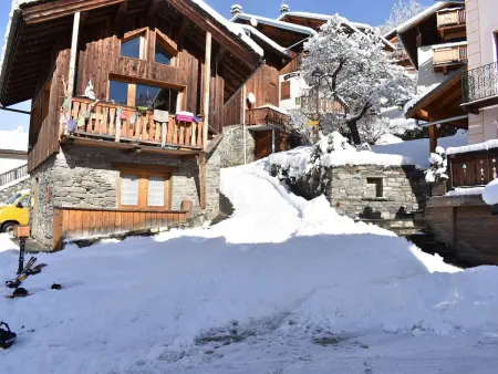 Chalet typique 8 personnes à Méribel, calme et pittoresque - Photo 23