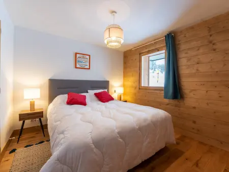 Grand appart haut de gamme 8p, skis aux pieds, vue Mont Blanc, balcon, parking, linge inclus - Photo 20