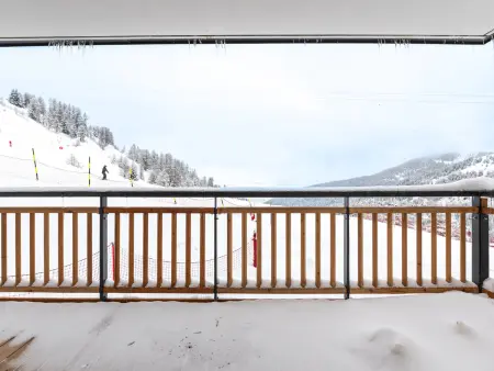 Grand appart haut de gamme 8p, skis aux pieds, vue Mont Blanc, balcon, parking, linge inclus - Photo 21