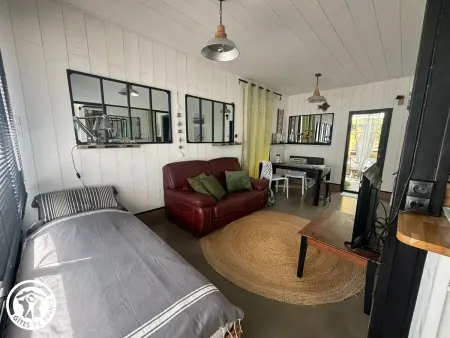 Maison rénovée proche plage avec cour privative, vélos et équipements bébé - Photo 10