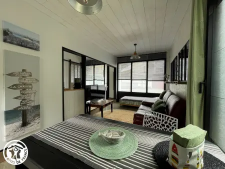 Maison rénovée proche plage avec cour privative, vélos et équipements bébé - Photo 11