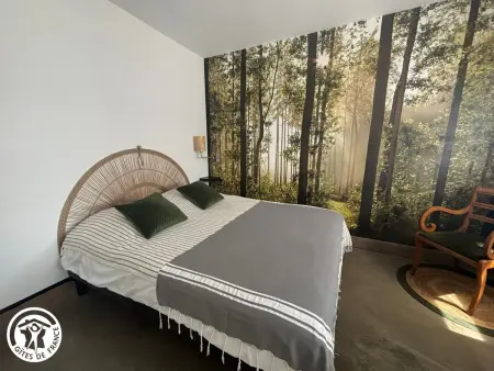 Maison rénovée proche plage avec cour privative, vélos et équipements bébé - Photo 12
