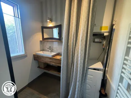 Maison rénovée proche plage avec cour privative, vélos et équipements bébé - Photo 16