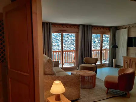 Appt 6pers avec piscine, spa, parking, animaux admis - Photo 3