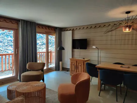 Appt 6pers avec piscine, spa, parking, animaux admis - Photo 4