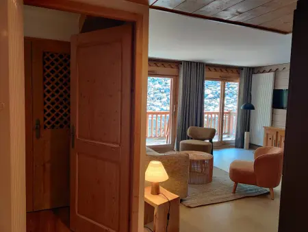 Appt 6pers avec piscine, spa, parking, animaux admis - Photo 5