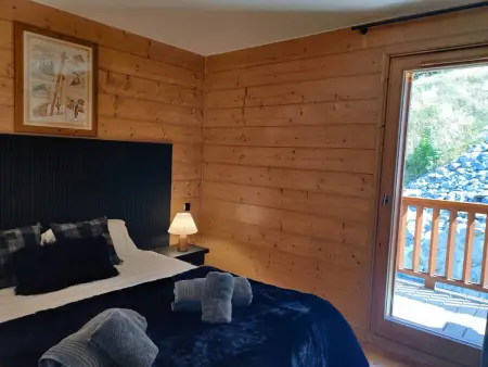 Appt 6pers avec piscine, spa, parking, animaux admis - Photo 9