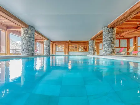Appt 6pers avec piscine, spa, parking, animaux admis - Photo 14