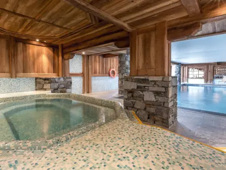 Appt 6pers avec piscine, spa, parking, animaux admis - Photo 18