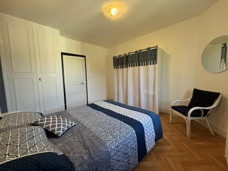 Maison cosy avec jardin entre canal et Loire, Gite 4 personnes à Diou - Photo 4