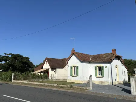 Maison cosy avec jardin entre canal et Loire, Gite 4 personnes à Diou - Photo 17