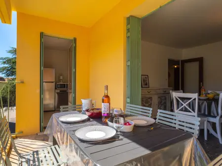 Les Voiles, Appartement 4 personnes à Six Fours - Photo 1