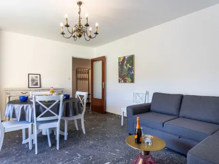 Les Voiles, Appartement 4 personnes à Six Fours - Photo 3