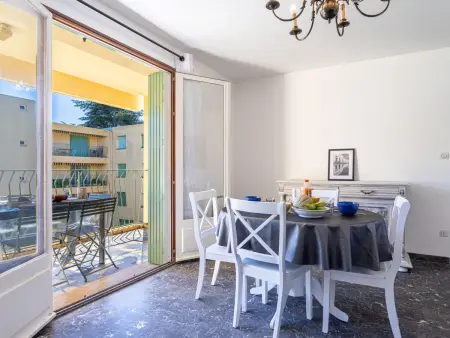 Les Voiles, Appartement 4 personnes à Six Fours - Photo 6