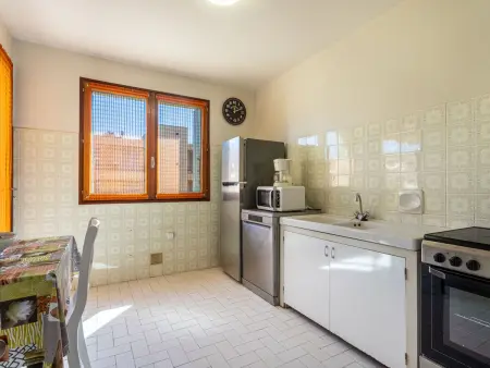 Les Voiles, Appartement 4 personnes à Six Fours - Photo 8