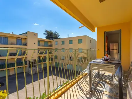 Les Voiles, Appartement 4 personnes à Six Fours - Photo 15