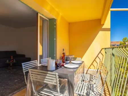 Les Voiles, Appartement 4 personnes à Six Fours - Photo 16