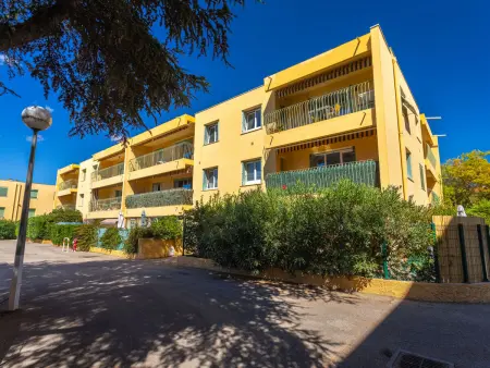 Les Voiles, Appartement 4 personnes à Six Fours - Photo 17