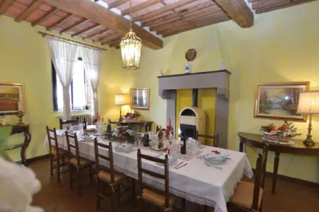 Il Borghetto, Villa à Uzzano avec piscine privée - Photo 2