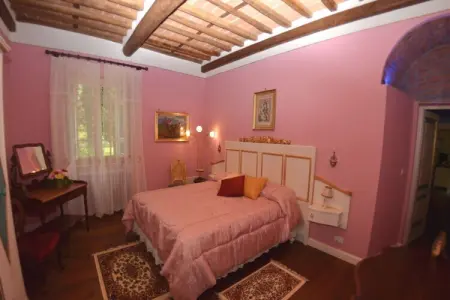 Il Borghetto, Villa à Uzzano avec piscine privée - Photo 4
