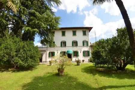 Il Borghetto, Villa à Uzzano avec piscine privée - Photo 10