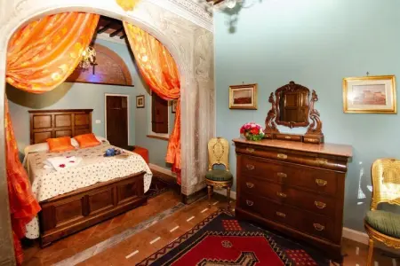 Il Borghetto, Villa à Uzzano avec piscine privée - Photo 16