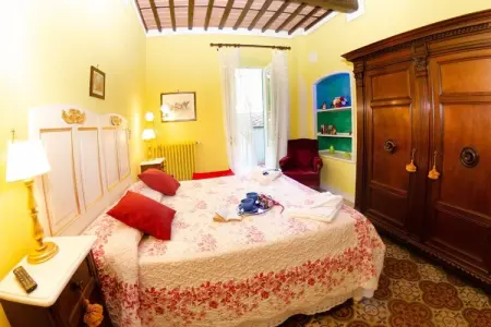 Il Borghetto, Villa à Uzzano avec piscine privée - Photo 18
