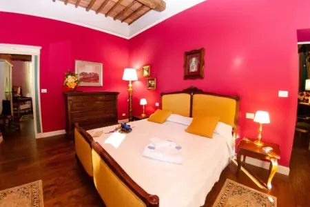 Il Borghetto, Villa à Uzzano avec piscine privée - Photo 19
