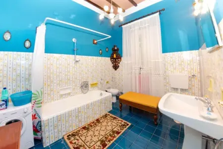 Il Borghetto, Villa à Uzzano avec piscine privée - Photo 20