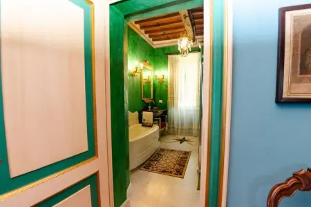 Il Borghetto, Villa à Uzzano avec piscine privée - Photo 21