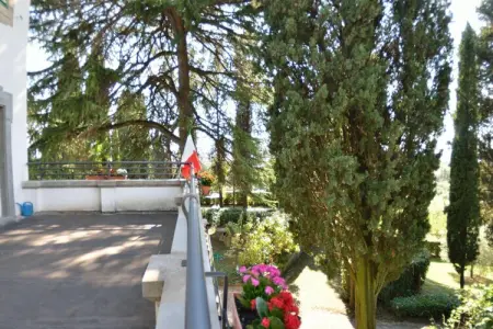 Il Borghetto, Villa à Uzzano avec piscine privée - Photo 26