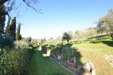 Il Borghetto, Villa à Uzzano avec piscine privée - Photo 30