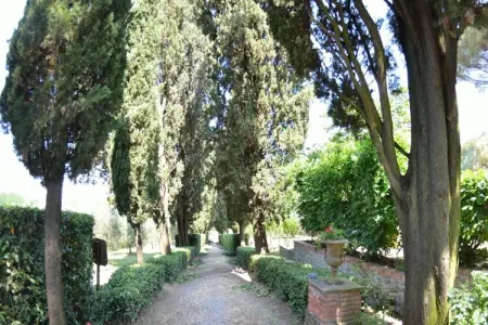 Il Borghetto, Villa à Uzzano avec piscine privée - Photo 32