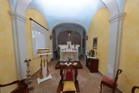 Il Borghetto, Villa à Uzzano avec piscine privée - Photo 33