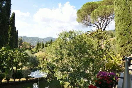 Il Borghetto, Villa à Uzzano avec piscine privée - Photo 34