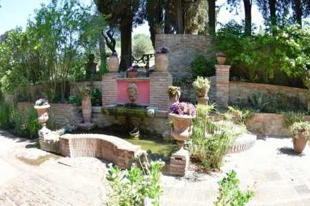 Il Borghetto, Villa à Uzzano avec piscine privée - Photo 35