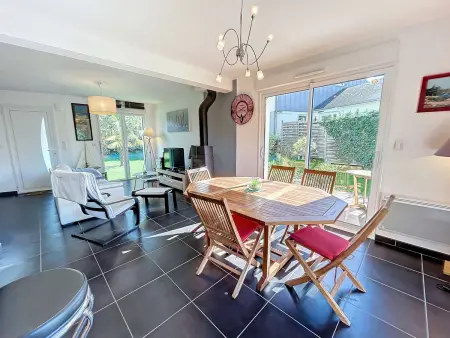 Maison calme, proche tennis, 3 chambres, terrasse, Wi-Fi, parking - Photo 1