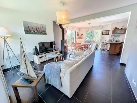Maison calme, proche tennis, 3 chambres, terrasse, Wi-Fi, parking - Photo 2