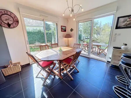 Maison calme, proche tennis, 3 chambres, terrasse, Wi-Fi, parking - Photo 3