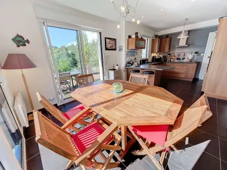 Maison calme, proche tennis, 3 chambres, terrasse, Wi-Fi, parking - Photo 5