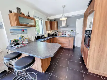 Maison calme, proche tennis, 3 chambres, terrasse, Wi-Fi, parking - Photo 6