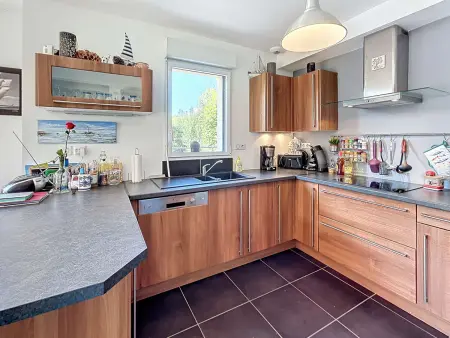 Maison calme, proche tennis, 3 chambres, terrasse, Wi-Fi, parking - Photo 7
