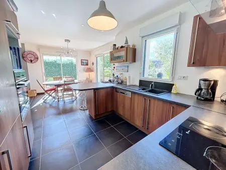 Maison calme, proche tennis, 3 chambres, terrasse, Wi-Fi, parking - Photo 8