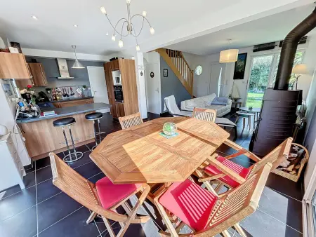 Maison calme, proche tennis, 3 chambres, terrasse, Wi-Fi, parking - Photo 9