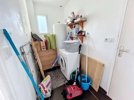 Maison calme, proche tennis, 3 chambres, terrasse, Wi-Fi, parking - Photo 10