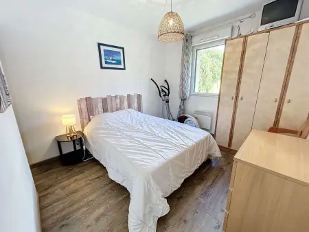Maison calme, proche tennis, 3 chambres, terrasse, Wi-Fi, parking - Photo 11