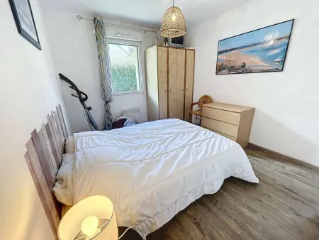Maison calme, proche tennis, 3 chambres, terrasse, Wi-Fi, parking - Photo 12